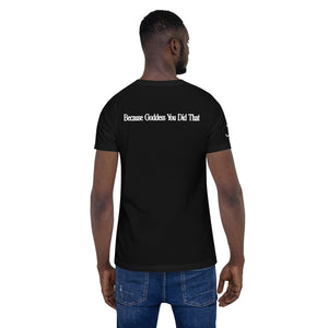Short-Sleeve Unisex T-Shirt