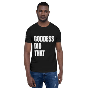 Short-Sleeve Unisex T-Shirt
