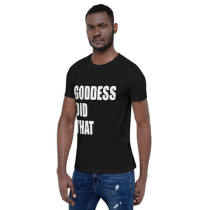 Short-Sleeve Unisex T-Shirt