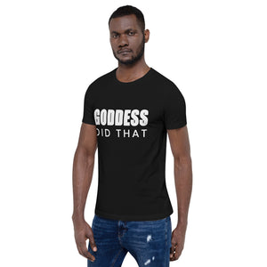 Short-Sleeve Unisex T-Shirt