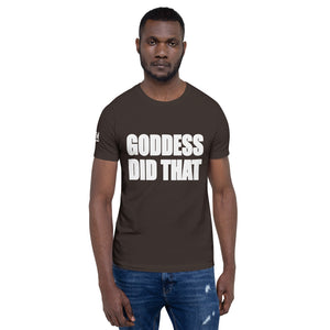 Short-Sleeve Unisex T-Shirt