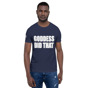Short-Sleeve Unisex T-Shirt