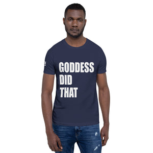 Short-Sleeve Unisex T-Shirt