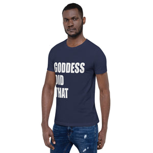 Short-Sleeve Unisex T-Shirt