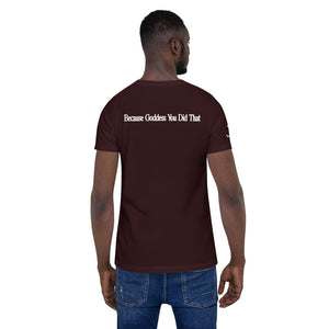 Short-Sleeve Unisex T-Shirt