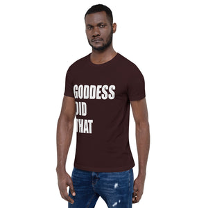 Short-Sleeve Unisex T-Shirt