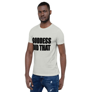 Short-Sleeve Unisex T-Shirt
