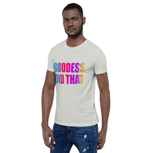 Short-Sleeve Unisex T-Shirt