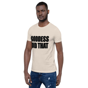 Short-Sleeve Unisex T-Shirt