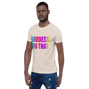 Short-Sleeve Unisex T-Shirt