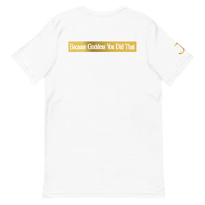 Short-Sleeve Unisex T-Shirt