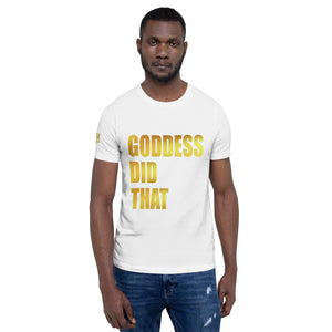 Short-Sleeve Unisex T-Shirt