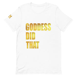 Short-Sleeve Unisex T-Shirt