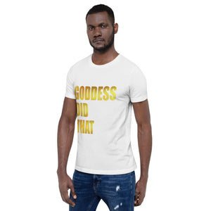 Short-Sleeve Unisex T-Shirt