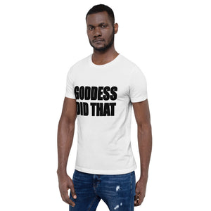 Short-Sleeve Unisex T-Shirt