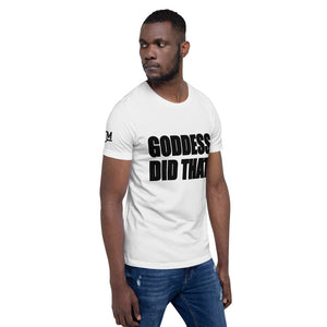 Short-Sleeve Unisex T-Shirt